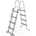 Bestway Стълба за басейн Bestway 58331 Flip & Lock, до 1.22 м
