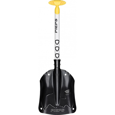PIEPS Лавинна лопата Pieps Shovel T 500 Standard Avalanche shovel - Black / White - размер One Size (407-0144-0111)