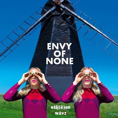 Envy Of None - Stygian Waves / Digipack CD