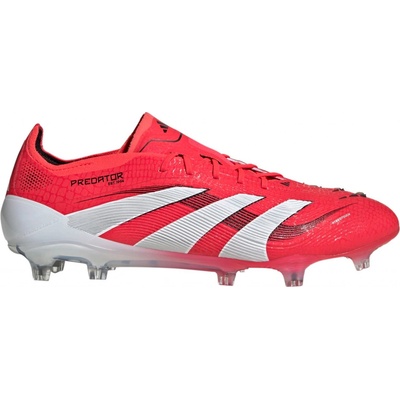 adidas PREDATOR ELITE FG červená