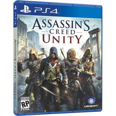 Assassin's Creed Unity