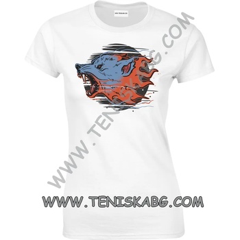 Image 1 of Fruit of the Loom Тениска - Вълк2