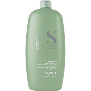 Alfaparf Milano Semi Di Lino Scalp Renew energizujúci šampón 1000 ml