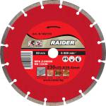 Raider Диамантен диск Raider RD-DD04 DRY, 230 × 22, 2 мм
