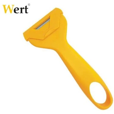 WERT Шпатула за почистване на стъкло (Пластмасова) (w 2165)