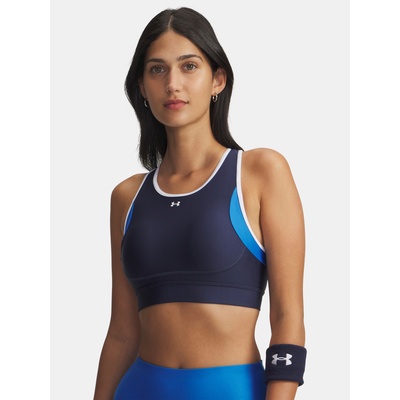Under Armour Дамски сутиен Under Armour UA Crossback Mid Open Back-BLU Under Armour | Sin | ЖЕНИ | XS