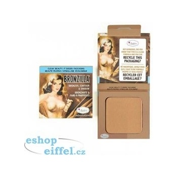 TheBalm bronzer Bronzilla 8,5 g