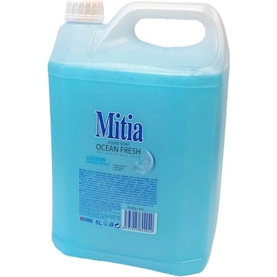 Mitia Family Tekuté mýdlo Fresh ocean 5l