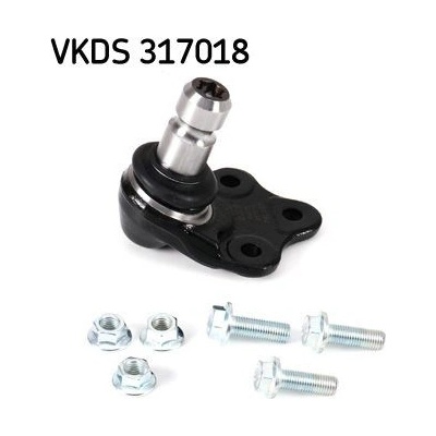 Podpora-/ Kloub SKF VKDS 317018
