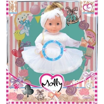 Alltoys Bambolina Molly baletka sa 3 pesničkami