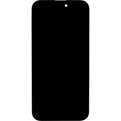 AppleMix LCD panel + dotykové sklo (digitalizér dotykovej obrazovky) pre Apple iPhone 15 Plus - čierne - kvalita A