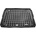 Carmart Гумена стелка за багажник за Peugeot 3008 (2009 - 2016) upper floor - Rezaw Plast