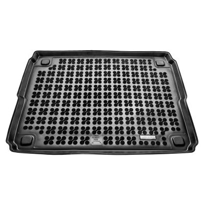 Гумена стелка за багажник за Peugeot 3008 (2009 - 2016) upper floor - Rezaw Plast