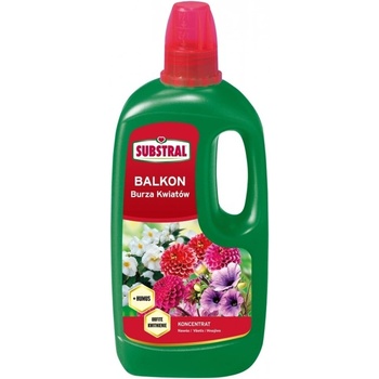 Substral EVERGREEN tekutý pelargónie 1 l