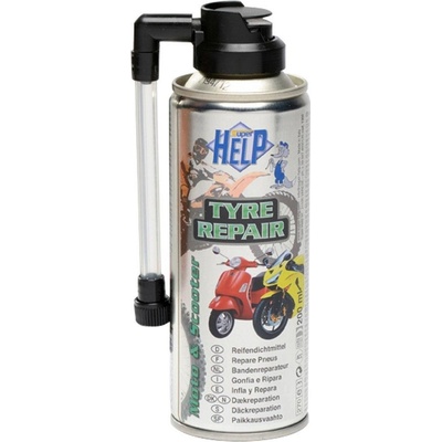 SUPER HELP Spray na opravu pneumatik 200 ml