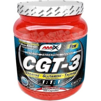 Amix CGT-3 500 kapsúl