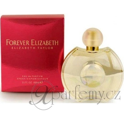 Elizabeth Taylor Forever parfémovaná voda dámská 30 ml
