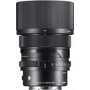 Objektívy SIGMA 65mm f/2 DG DN Contemporary Sony E-mount