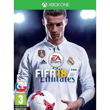 FIFA 18 (Ronaldo Edition)