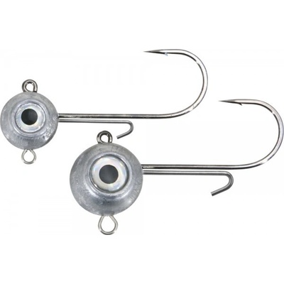Saenger Aquantic Jigová hlava Big Eye head veľ.8 60g 2 ks