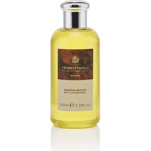 Truefitt & Hill Sandalwood koupelový a sprchový gel 100 ml