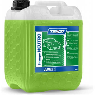 Tenzi Shampoo Neutro 10 l