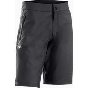 Northwave Мъжки къси панталони за колоездене Northwave Escape 2 Baggy black