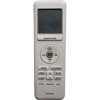 съвместим FUJITSU General AR-RHA2E, AR-RAH1E - заместител дистанционно управление (General AR-RHA2E, AR-RAH1E)