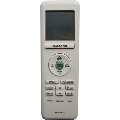 съвместим FUJITSU General AR-RHA2E, AR-RAH1E - заместител дистанционно управление (General AR-RHA2E, AR-RAH1E)