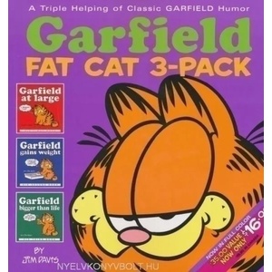 Garfield Fat Cat 3-Pack #1 (ISBN: 9780345464552)