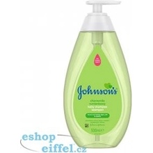 JOHNSON`S Baby Dětský šampon s heřmánkem Baby Shampoo 500 ml