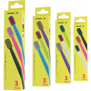 Spokar Soft 3 ks