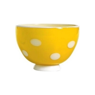 Zafferano miska Bon Bon žltá 13,5 cm
