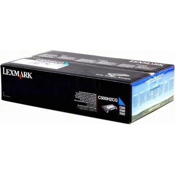 Lexmark C500H2CG - originálny