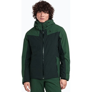 Schöffel Мъжко скиорско яке Schöffel Trifex dark jade