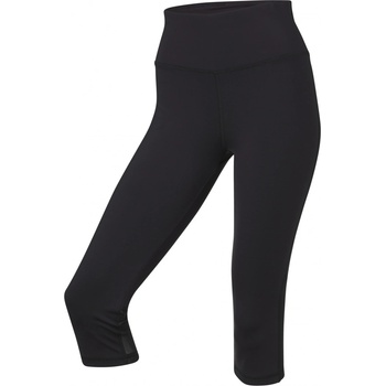 Crivit Dámské funkční capri legíny černá