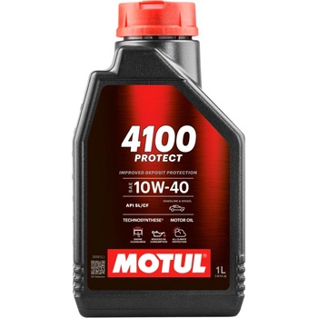Image 1 of Motul 4100 Protect 10W-40 1 l