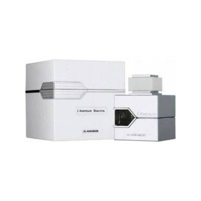 Al Haramain LAventure Blanche EDP 100 ml