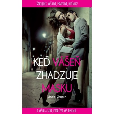 Keď vášeň zhadzuje masku Linda Chopin SK