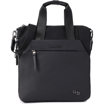 Hedgren Taška Furo Roku Vertical Tote EXP 13" + RFID HFURO09 - Black