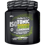 BioTechUSA IsoTonic | Hydrate & Energize [600 грама] Студен лимонов чай