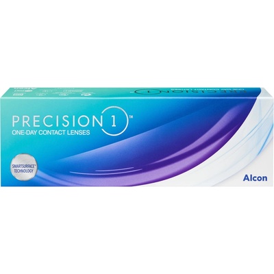 Alcon Precision 1-DAY 30 čoček – Zboží Dáma