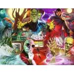 Ravensburger - Puzzle Universal Monsters - 2 000 piese