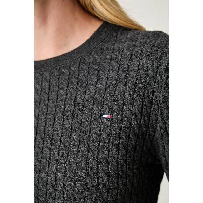 Tommy Hilfiger пуловер дамски от памук (WW0WW44993)