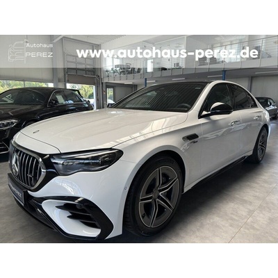 Mercedes-Benz E 53 AMG e Hybrid Premium 430 kW