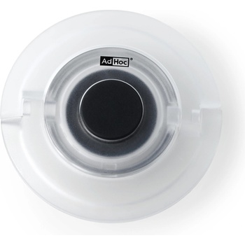 AdHoc Тапа за шампанско Gusto прозрачна (FV33)