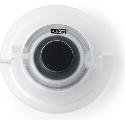 AdHoc Тапа за шампанско Gusto прозрачна (FV33)