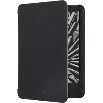 Image 1 of Hama Калъф за електронна книга Kindle 6", (11th gen. 2022/2024), 15.24 cm, черен (HAMA-217241)