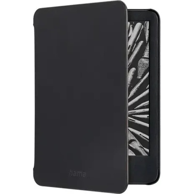 Hama Калъф за електронна книга Kindle 6", (11th gen. 2022/2024), 15.24 cm, черен (HAMA-217241)