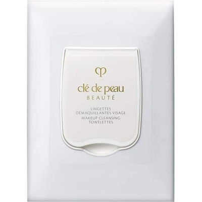 Cle-de-Peau-Beaute Čisticí ubrousky na make-up 50 Stk.